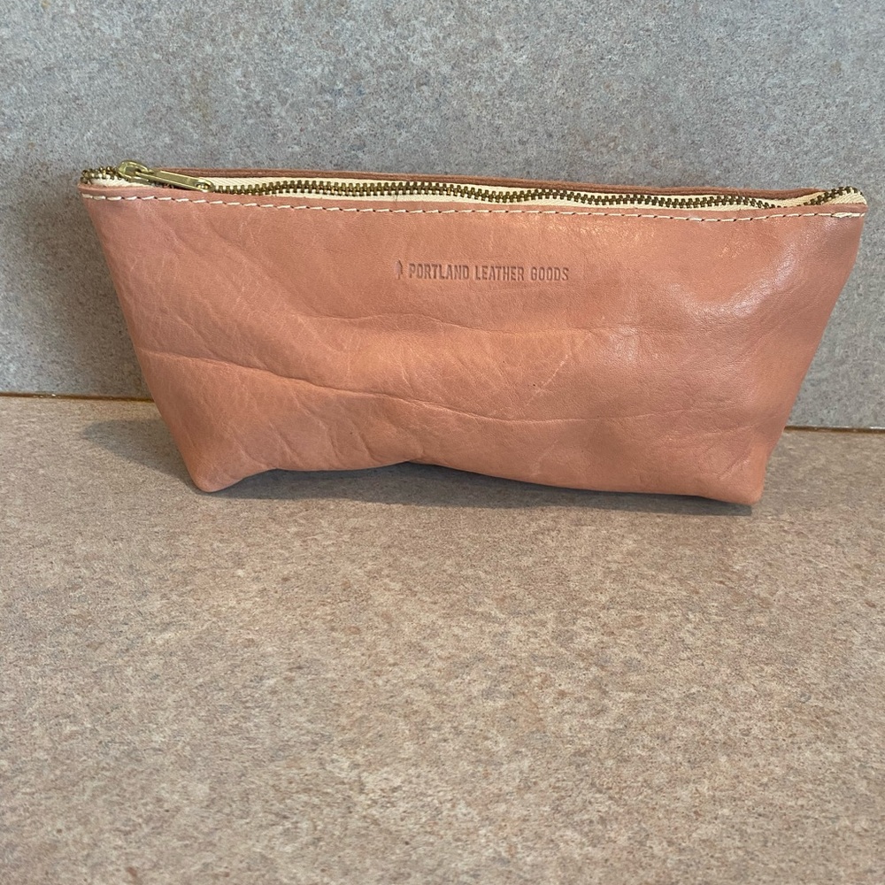 NEW Portland Leather Quartz Utility Pouch
